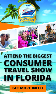 Attend the biggest consumer travel show in Florida