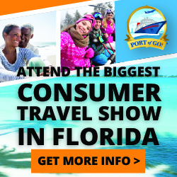 Attend the biggest consumer travel show in Florida
